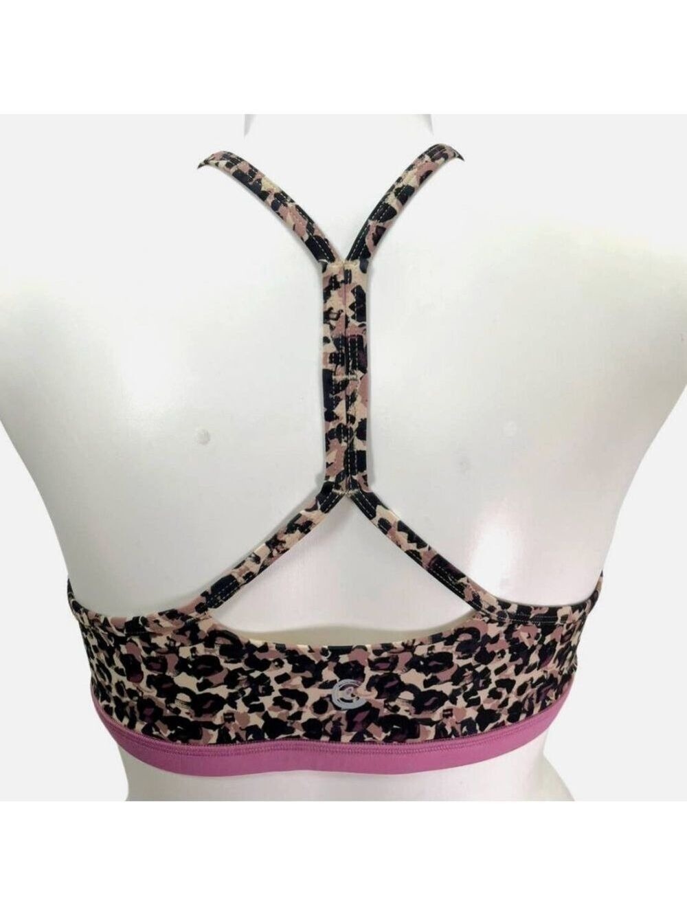 NWT -Calme leopard bra